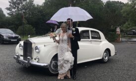 1960 Silver Cloud Rolls Royce