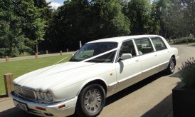 X3000 Daimler Limousine