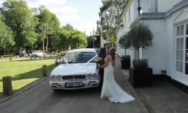 X3000 Daimler Limousine